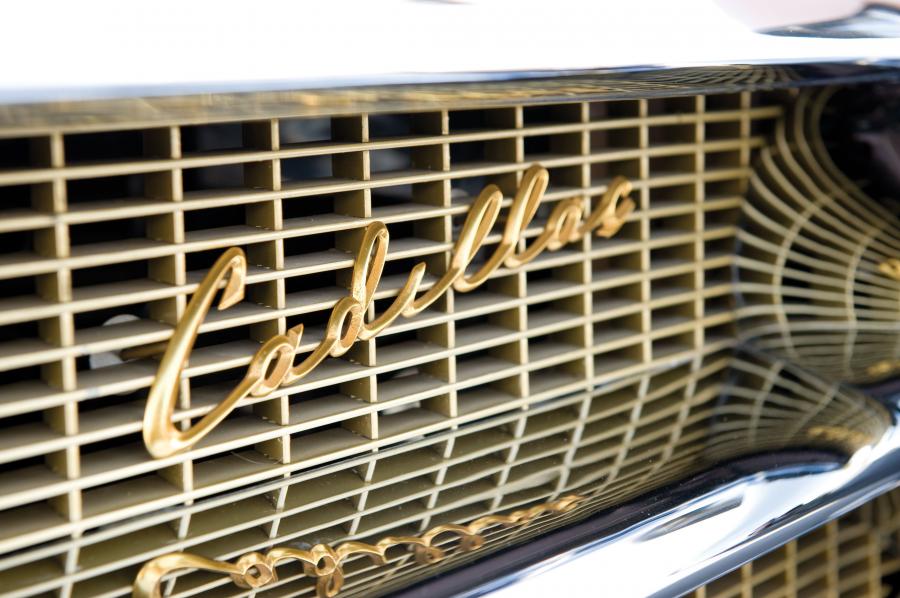  Cadillac DeVille Coupe 1956 года  (фото 6 из 9)
